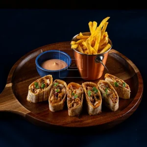 Chicken Swiss Mushroom