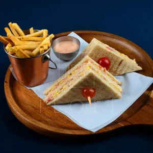 Club Sandwich Tuna