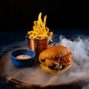 Cordon Bleu Sandwich