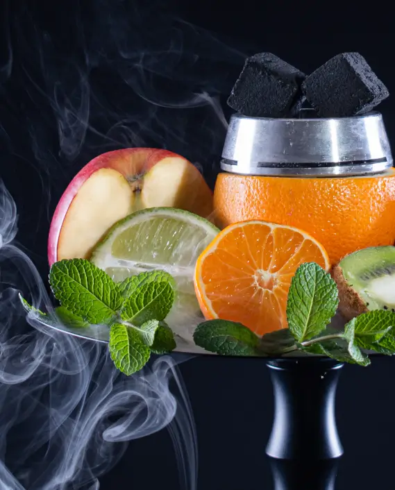 ILOLI - Fruit mint Flavour Shisha