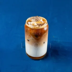 Ice Latte with Flavour