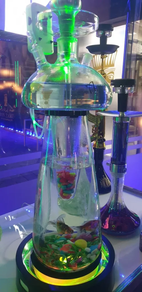 Iloli Dubai - Coal And Shisha Hookah Water