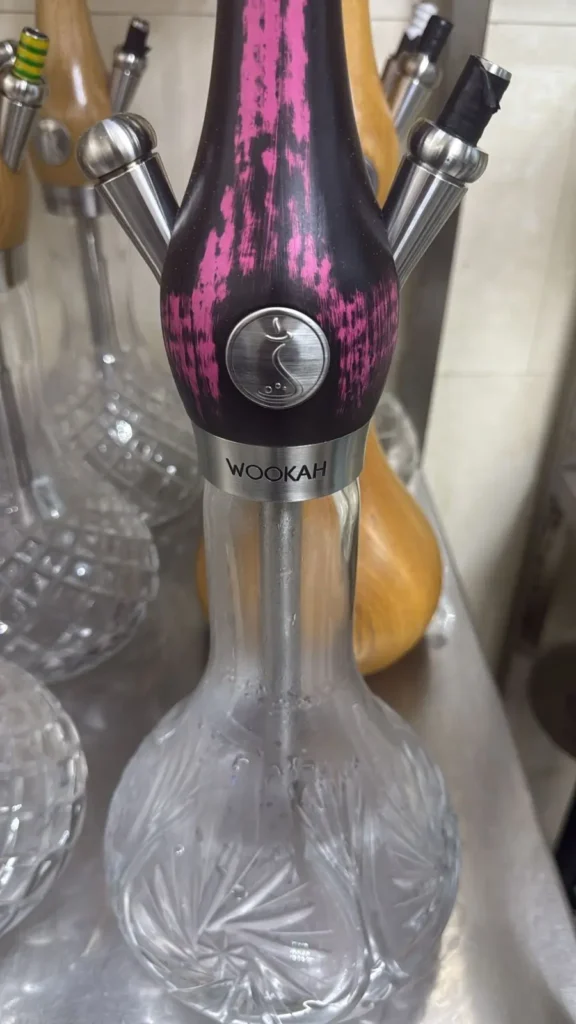 Iloli Dubai - Shisha Hookah