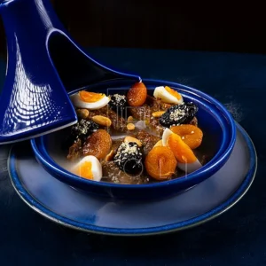 Moroccan Lamb Tagine