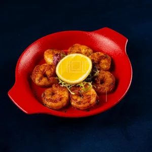 Spicy Prawns