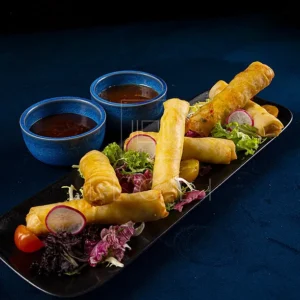 Spring Rolls
