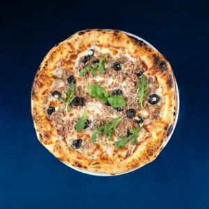 Tuna Pizza